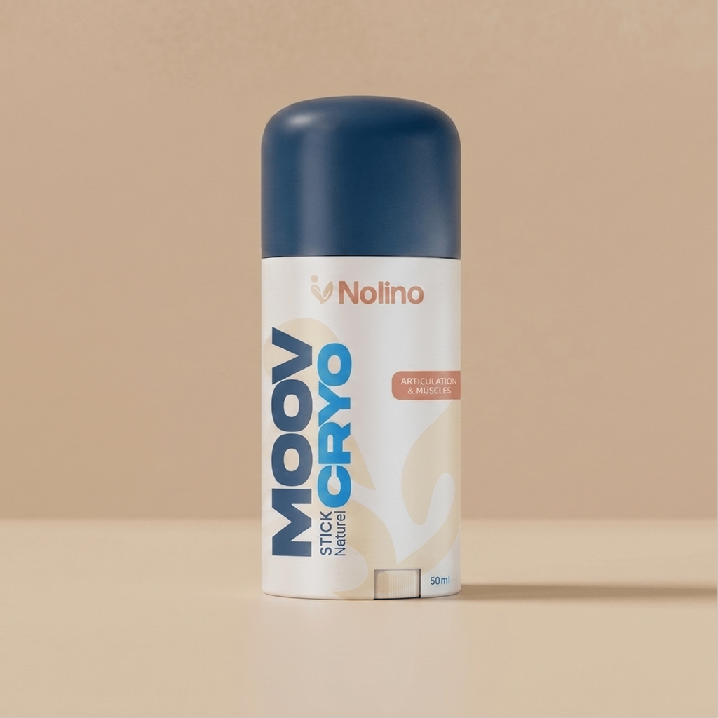 Nolino Cryo - Stick Articulations et Muscles
