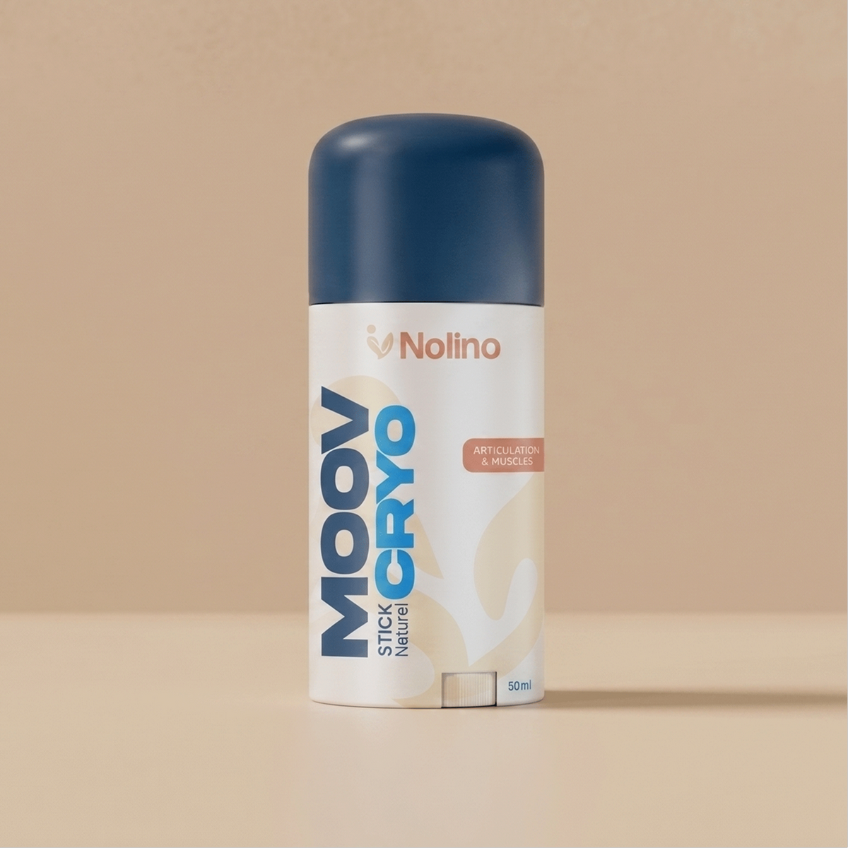 Nolino Cryo - Stick Articulations et Muscles